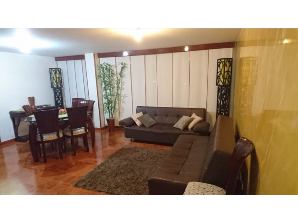 APARTAMENTO EN VENTA ANDES, BOGOTA