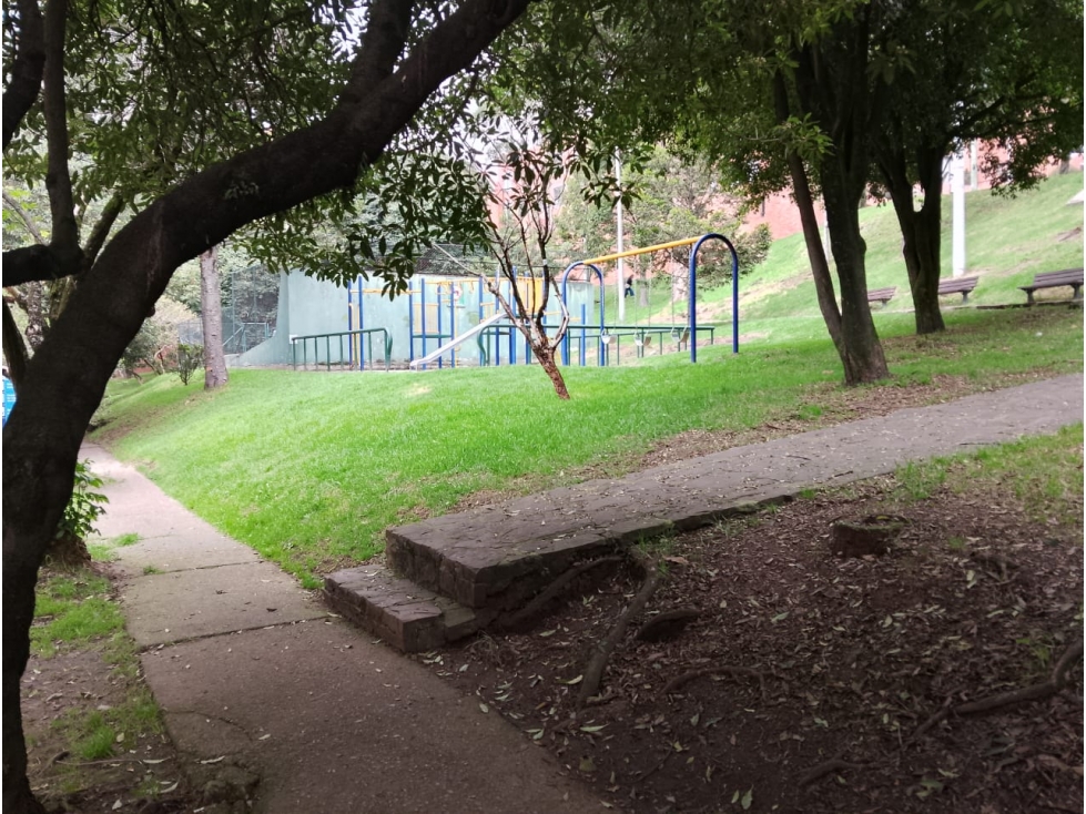 APARTAMENTO EN VENTA CERROS DE NIZA, BOGOTA — foto 2