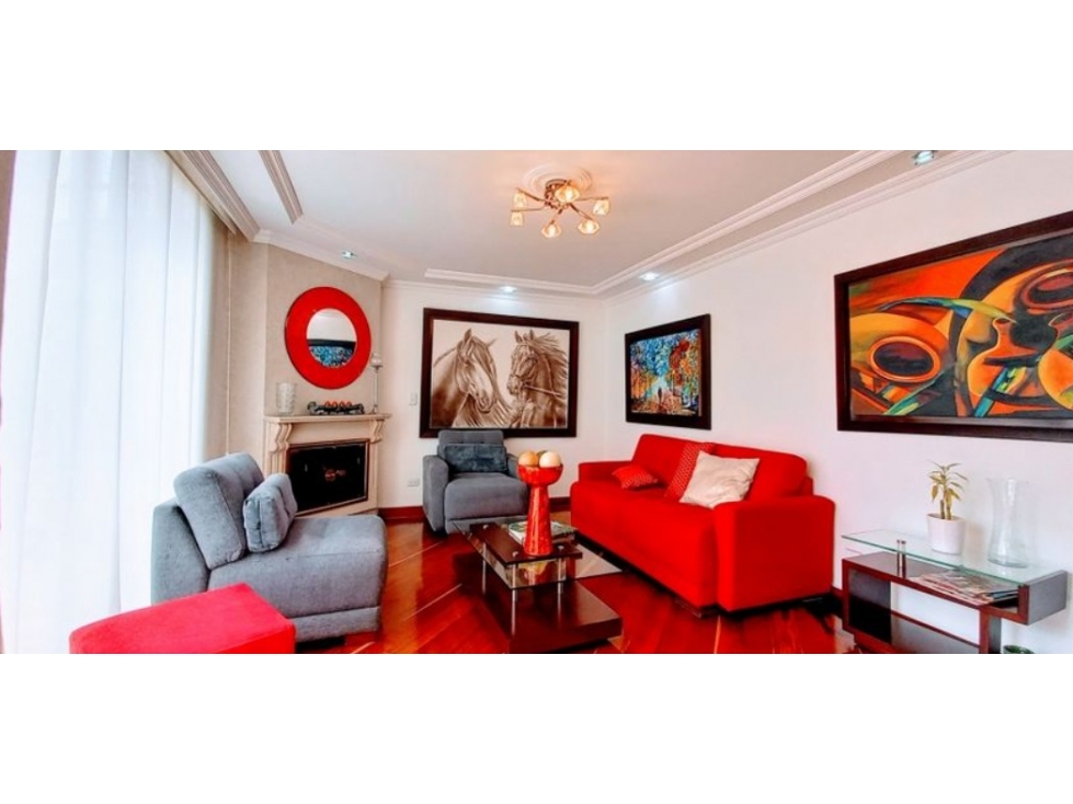APARTAMENTO EN VENTA EN COLINA CAMPESTRE, BOGOTA — foto 4