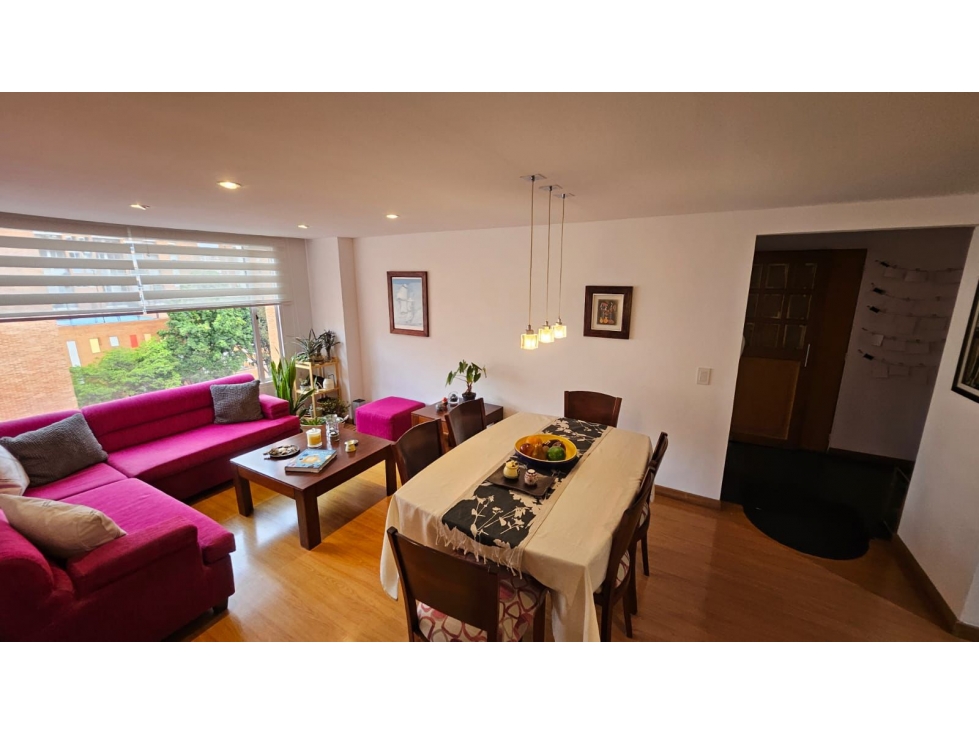 APARTAMENTO EN VENTA COLINA CAMPESTRE, BOGOTA — foto 4