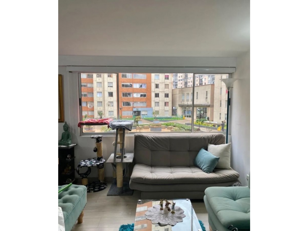 APARTAMENTO EN VENTA GRAN GRANADA, BOGOTA
