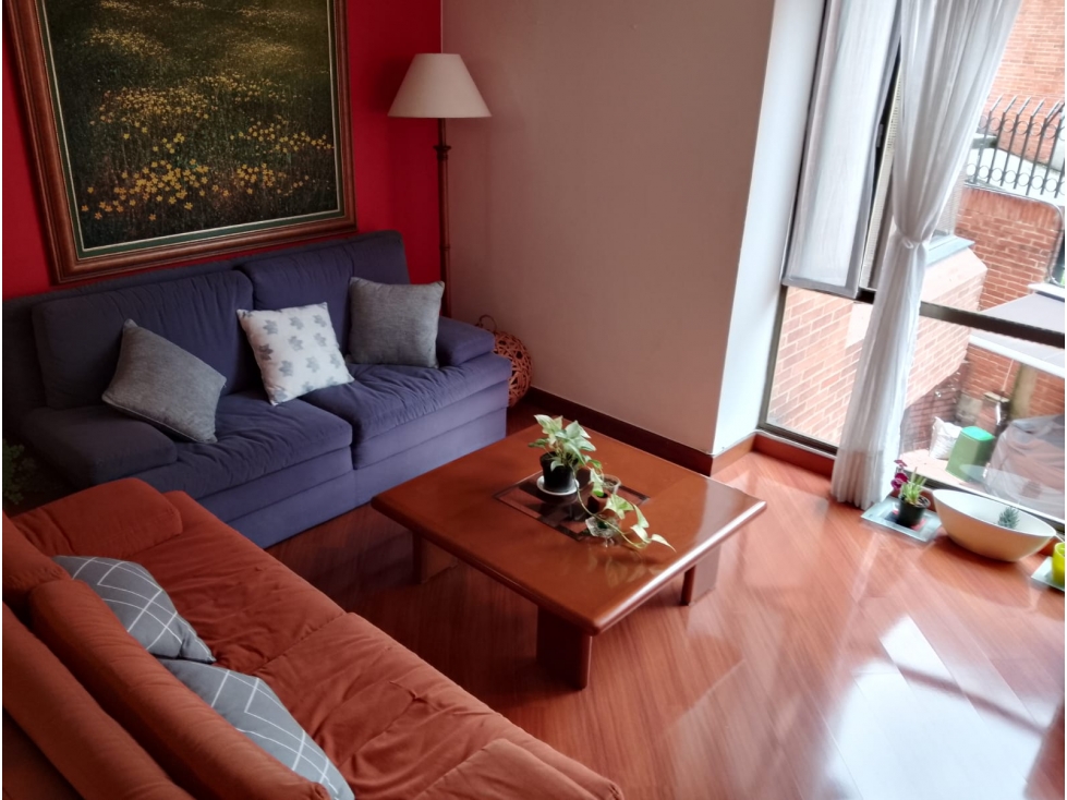 APARTAMENTO EN VENTA LAGARTOS, BOGOTA