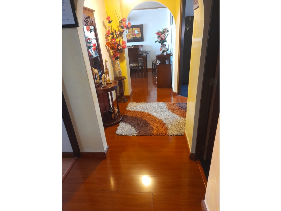 APARTAMENTO EN VENTA SPRING, BOGOTA — foto 5