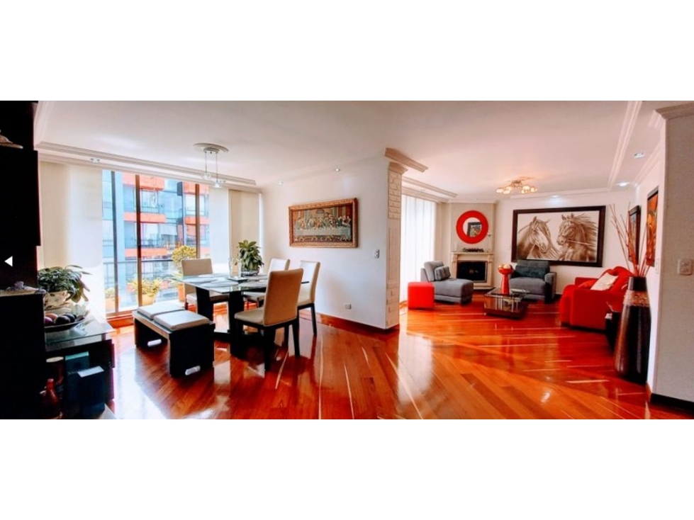 APARTAMENTO EN VENTA EN COLINA CAMPESTRE, BOGOTA — foto 3