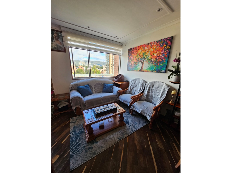 APARTAMENTO EN VENTA CANTALEJO, BOGOTA
