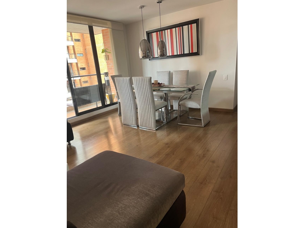 APARTAMENTO EN VENTA COLINA CAMPESTRE, BOGOTA — foto 5