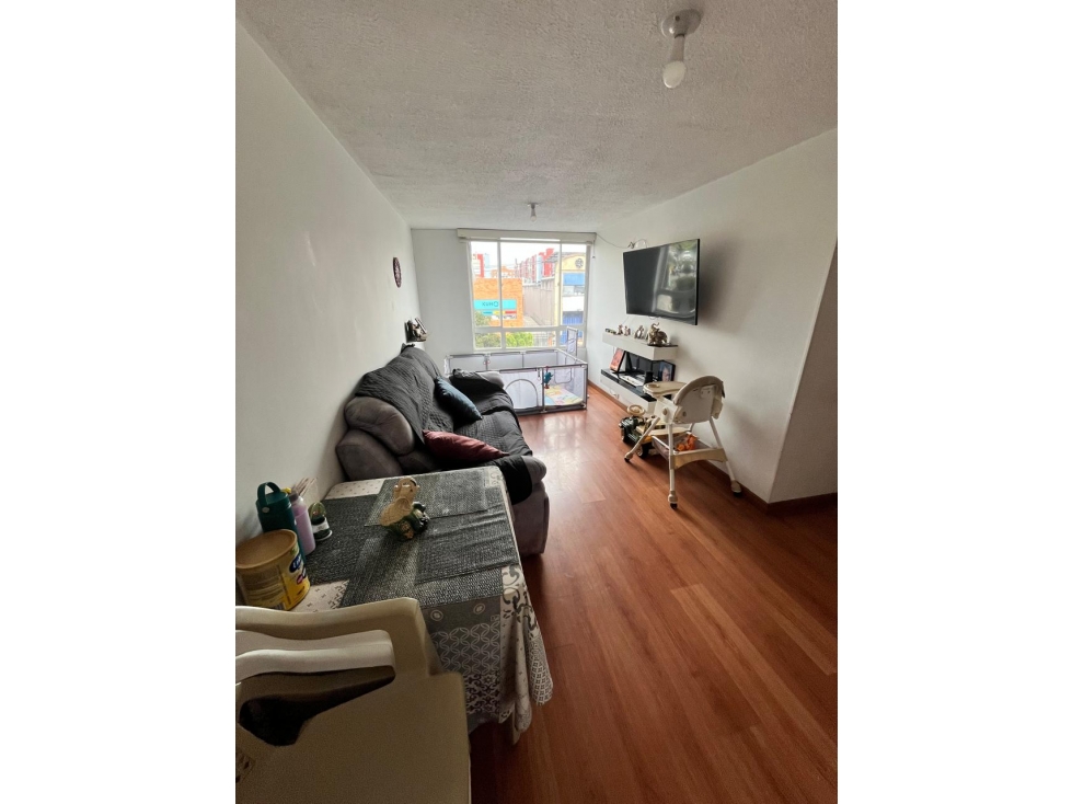 APARTAMENTO EN VENTA EN HAYUELOS, BOGOTA