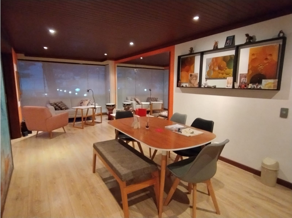 APARTAMENTO EN VENTA ANDES, BOGOTA — foto 2
