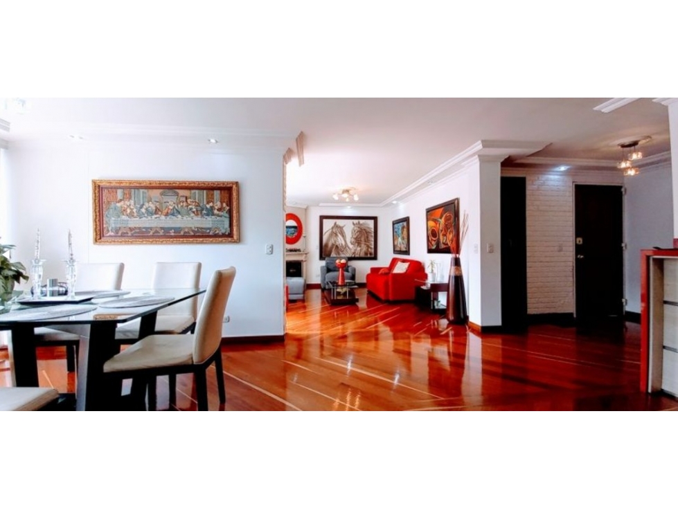 APARTAMENTO EN VENTA EN COLINA CAMPESTRE, BOGOTA — foto 2
