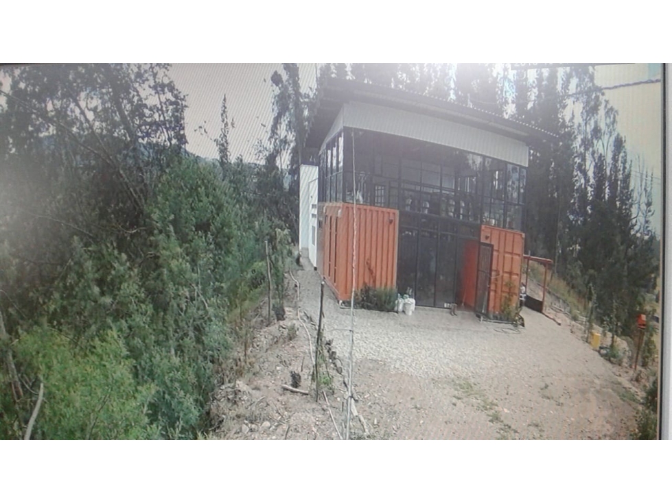 CASA CAMPESTRE EN VENTA, CHIQUINQUIRA BOYACA - 2