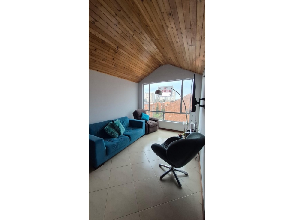 APARTAMENTO EN VENTA VICTORIA NORTE, BOGOTA — foto 2