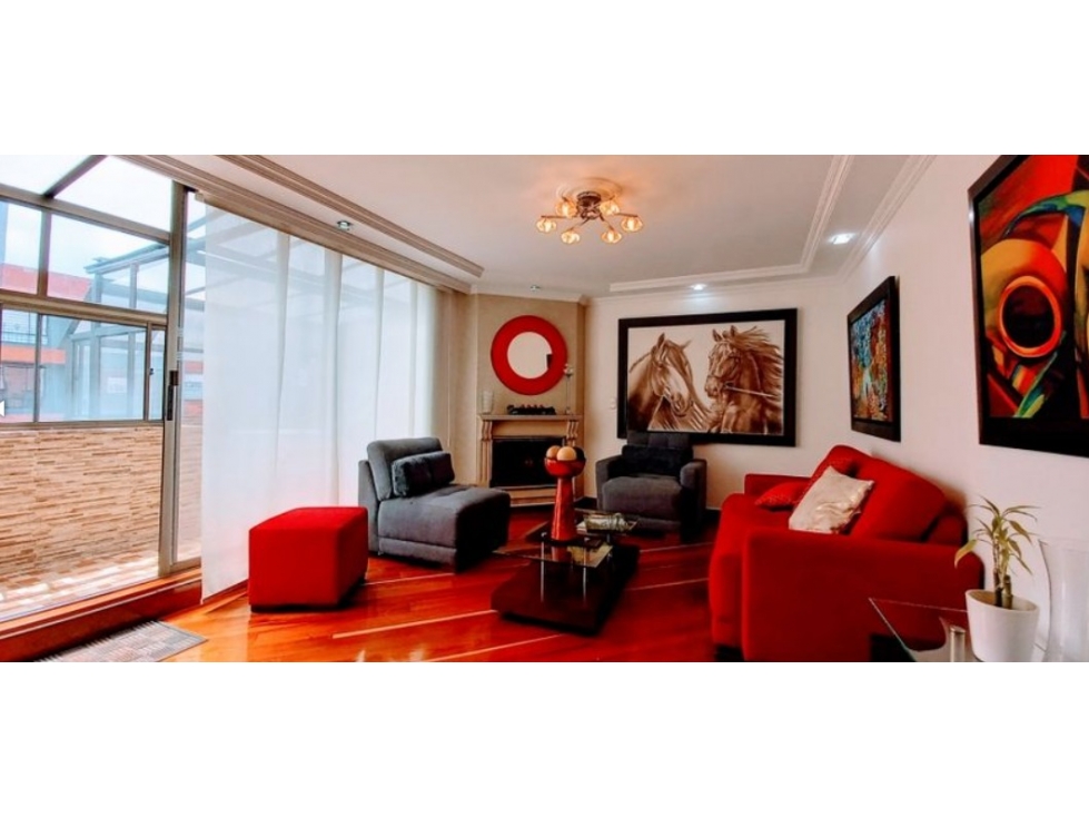 APARTAMENTO EN VENTA EN COLINA CAMPESTRE, BOGOTA
