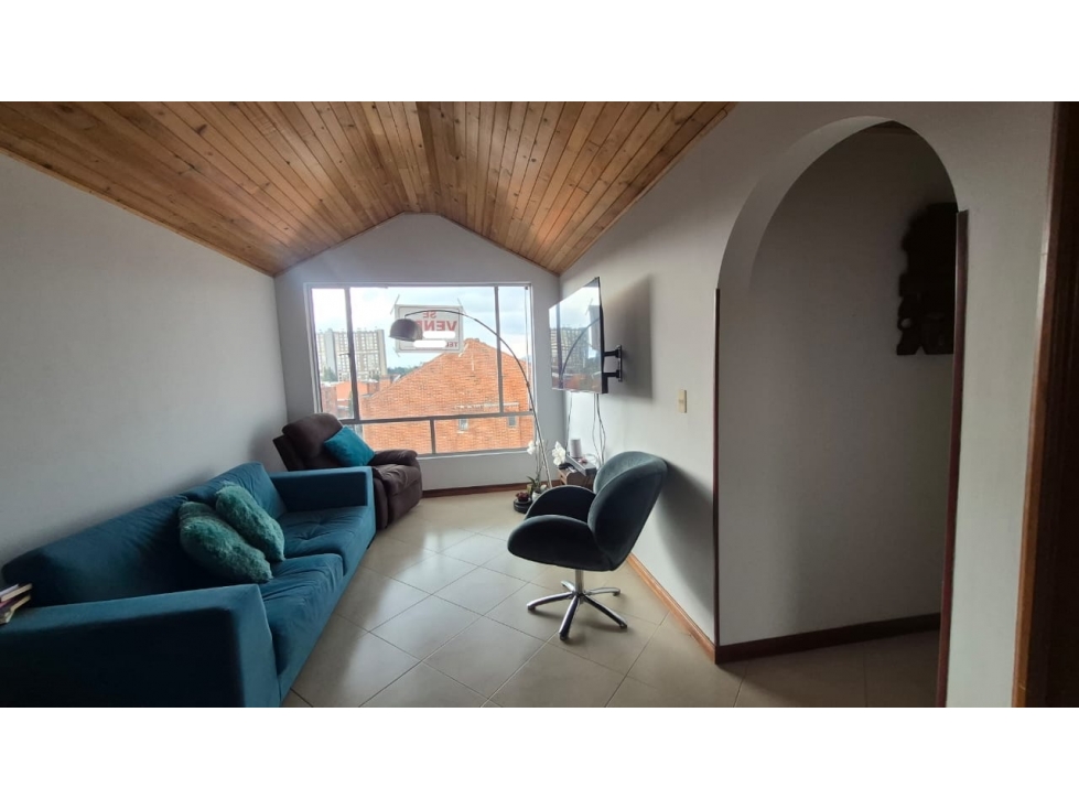 APARTAMENTO EN VENTA VICTORIA NORTE, BOGOTA