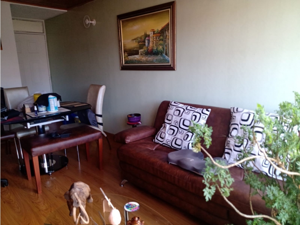 APARTAMENTO EN VENTA MODELIA, BOGOTA — foto 2
