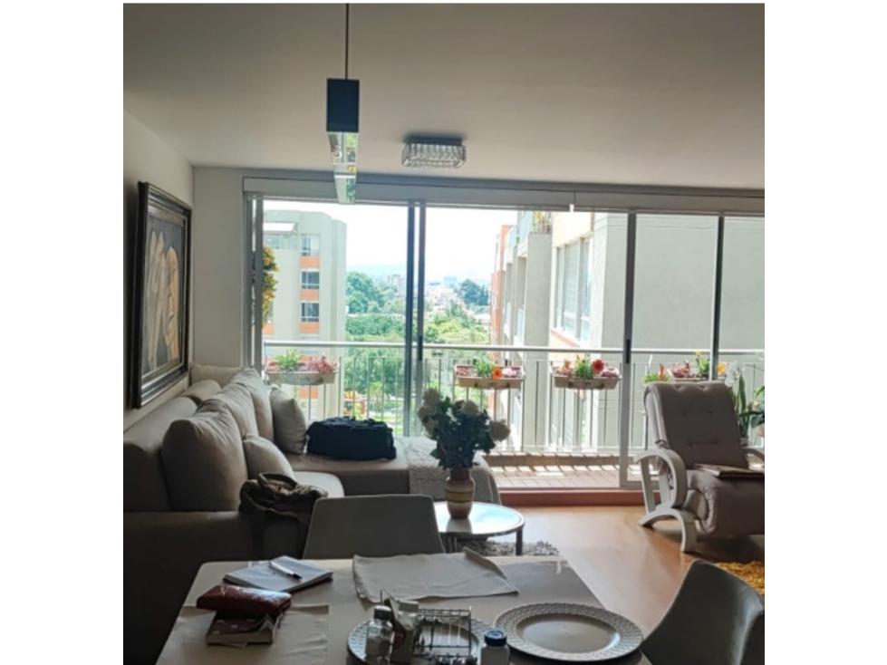 APARTAMENTO EN VENTA EN MODELIA, BOGOTA