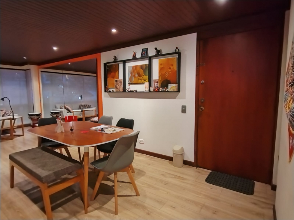 APARTAMENTO EN VENTA ANDES, BOGOTA — foto 5