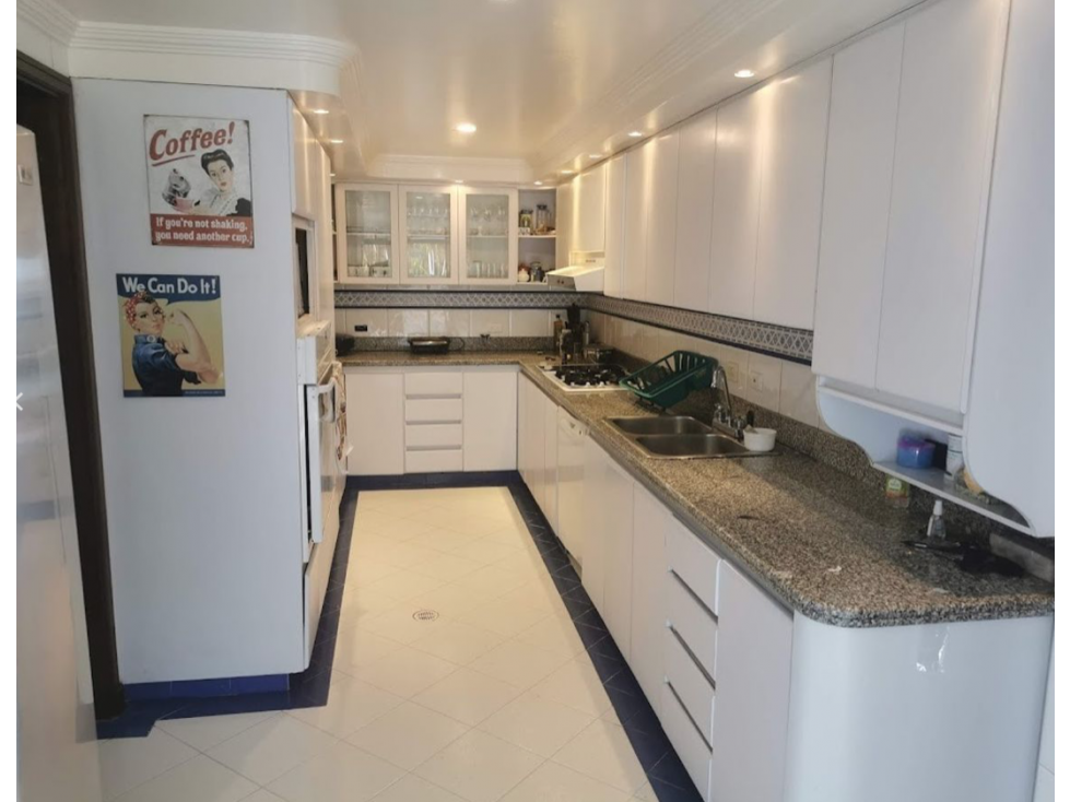 APARTAMENTO EN VENTA EN LINDARAJA, BOGOTA — foto 4