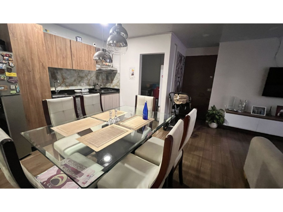 APARTAMENTO EN VENTA ANDES, BOGOTA — foto 3