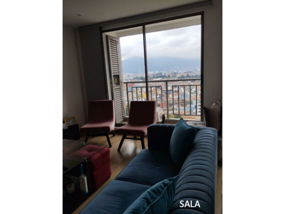 APARTAMENTO EN VENTA PRADO VERANIEGO, BOGOTA