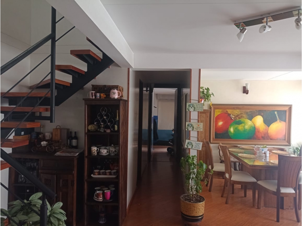 DUPLEX EN VENTA COLINA CAMPESTRE, BOGOTA