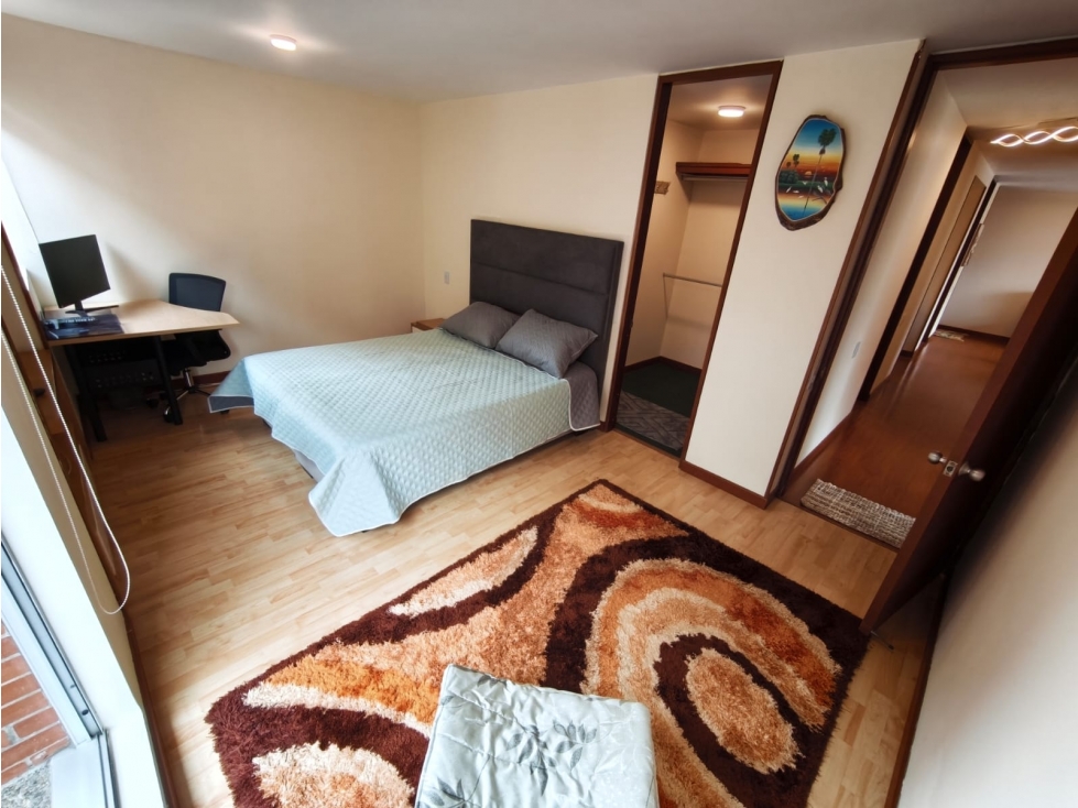 APARTAMENTO EN VENTA LA FELICIDAD, BOGOTA — foto 4