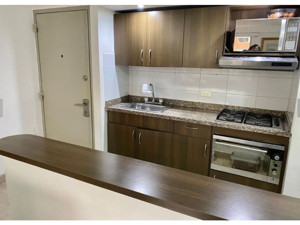APARTAMENTO EN VENTA GRAN GRANADA, BOGOTA — foto 3