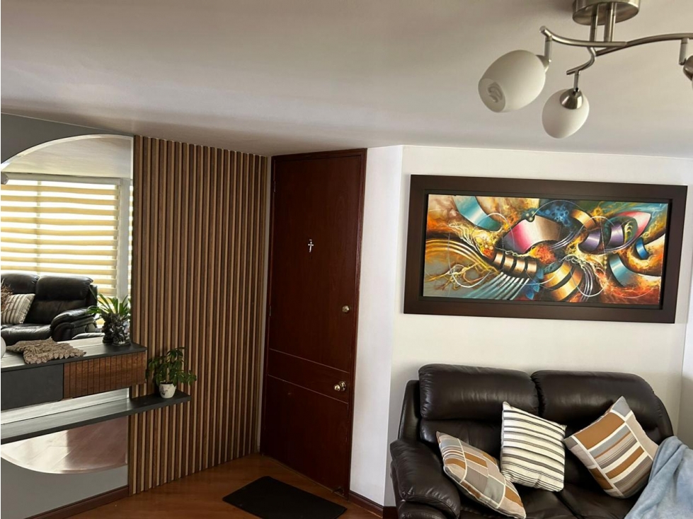 PENTHOUSE DUPLEX EN VENTA CEDRITOS, BOGOTA — foto 4