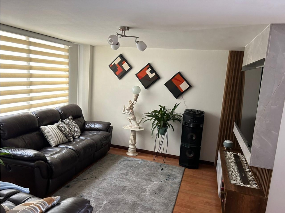 PENTHOUSE DUPLEX EN VENTA CEDRITOS, BOGOTA — foto 2