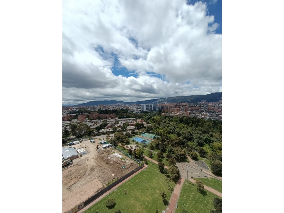APARTAMENTO EN ARRIENDO LAGOS DE CORDOBA, BOGOTA — foto 5