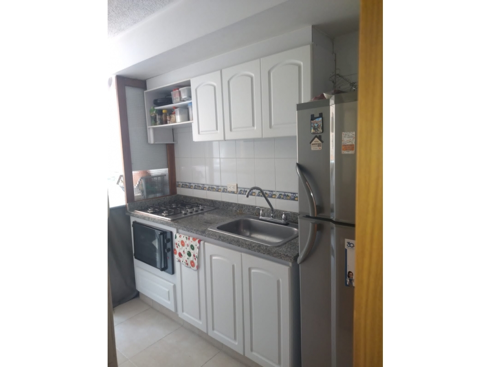 APARTAMENTO EN VENTA HAYUELOS, BOGOTA — foto 5