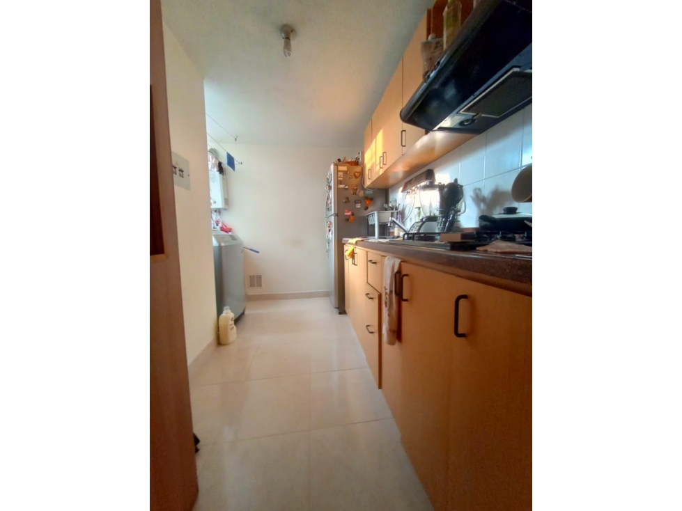 APARTAMENTO EN VENTA MODELIA, BOGOTA — foto 5
