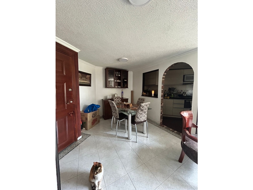 APARTAMENTO EN VENTA MODELIA, BOGOTA — foto 2