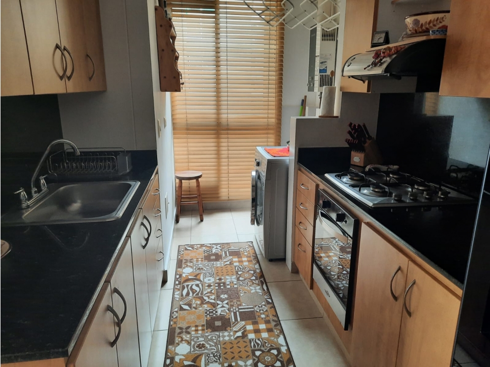 APARTAMENTO EN VENTA MODELIA, BOGOTA — foto 5