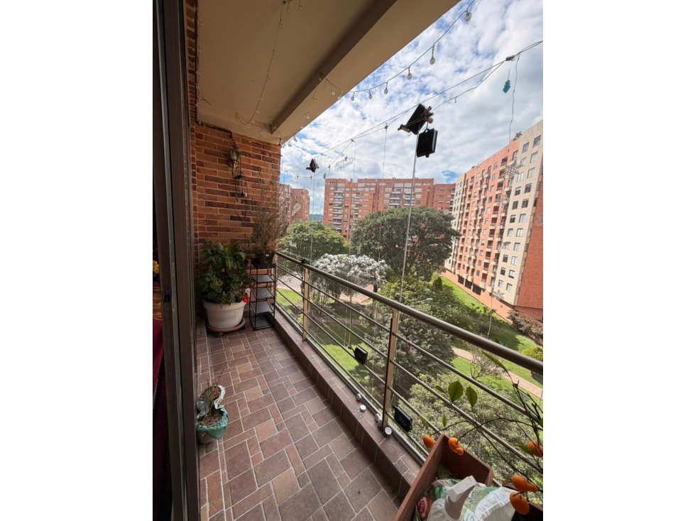APARTAMENTO EN VENTA COLINA CAMPESTRE, BOGOTA — foto 3