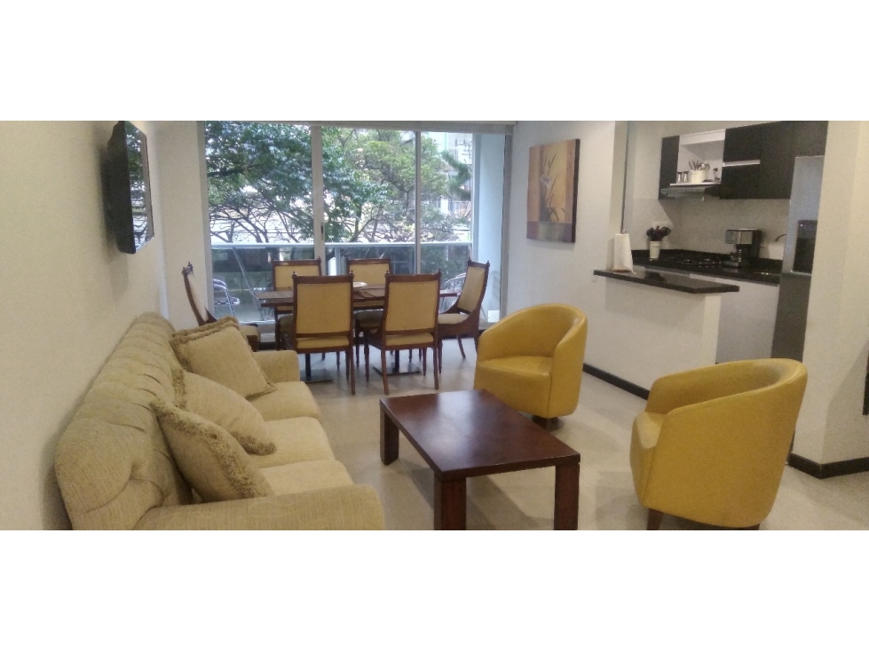 APARTAMENTO EN VENTA CEDRITOS, BOGOTA — foto 2