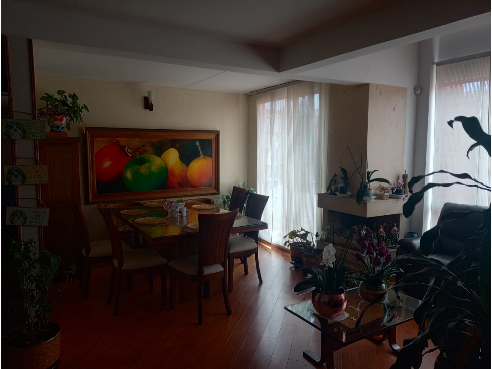 DUPLEX EN VENTA COLINA CAMPESTRE, BOGOTA — foto 2