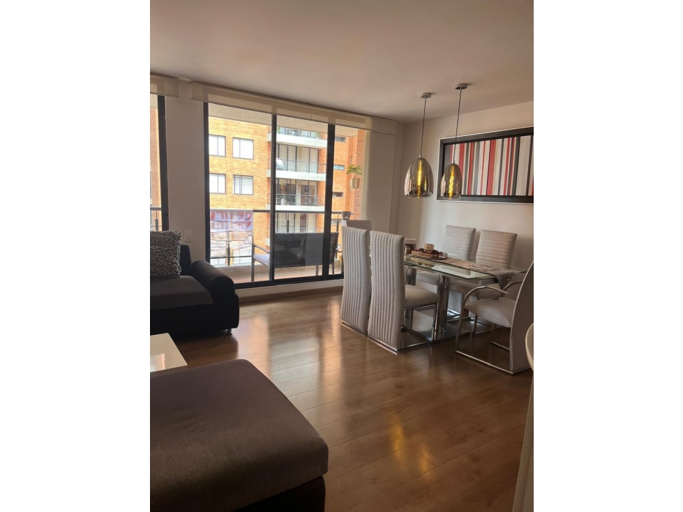 APARTAMENTO EN VENTA COLINA CAMPESTRE, BOGOTA — foto 3