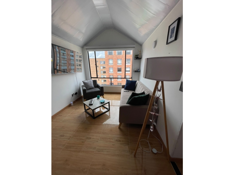APARTAMENTO EN VENTA VICTORIA NORTE, BOGOTA — foto 2