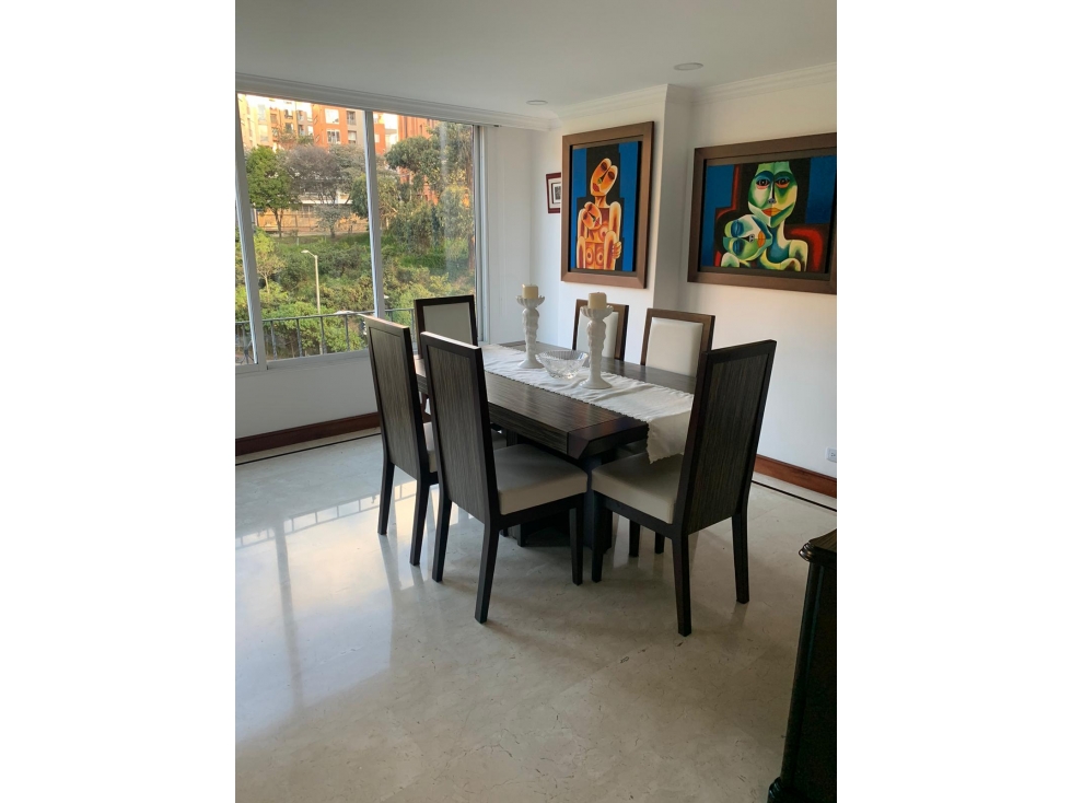 APARTAMENTO EN VENTA, CHAPINERO - 5