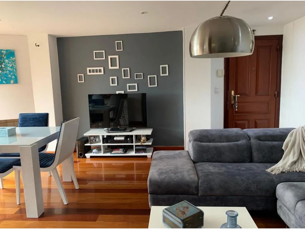 APARTAMENTO EN VENTA CHAPINERO, BOGOTA — foto 2