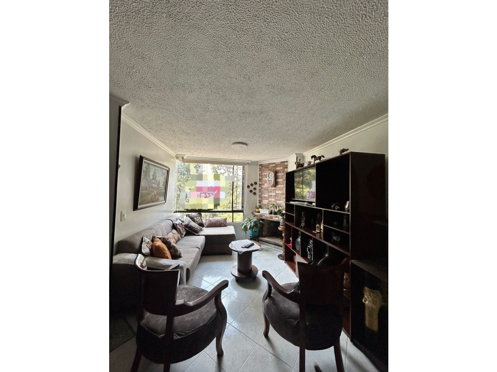 APARTAMENTO EN VENTA MODELIA, BOGOTA