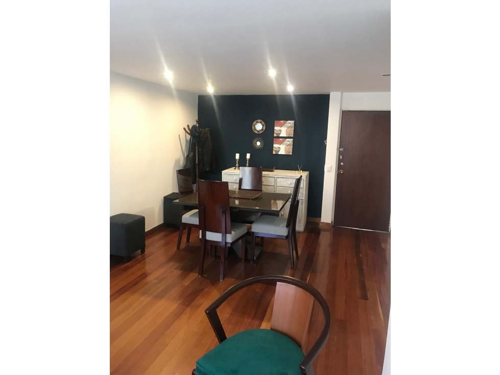 APARTAMENTO EN VENTA USAQUEN, BOGOTA — foto 4