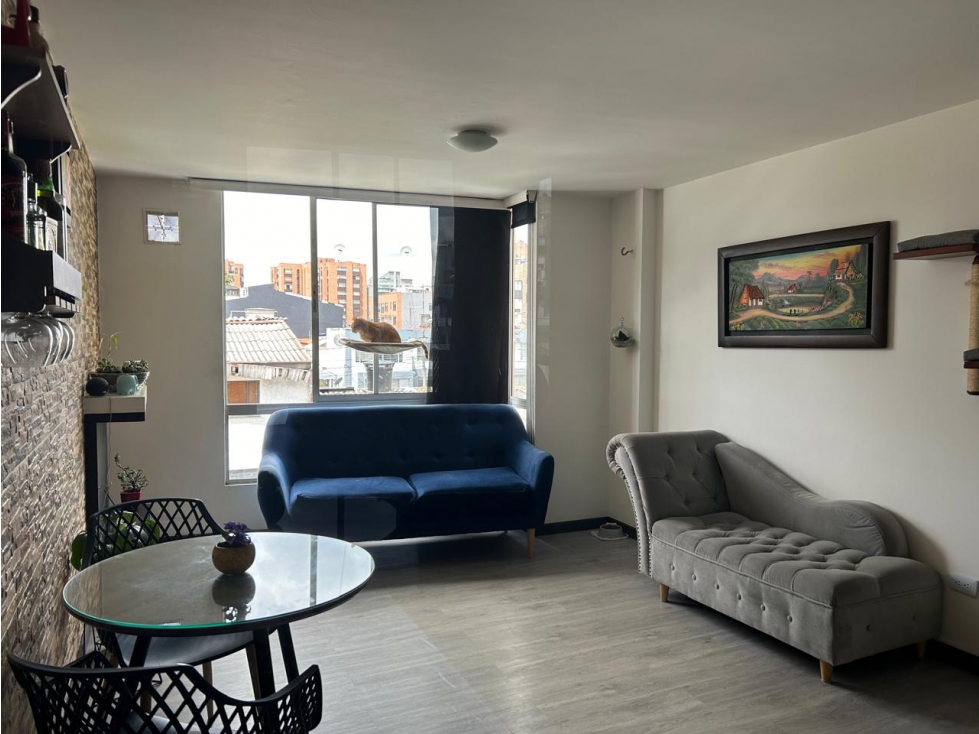 APARTAMENTO VENTA EN ANDES, BOGOTA — foto 2