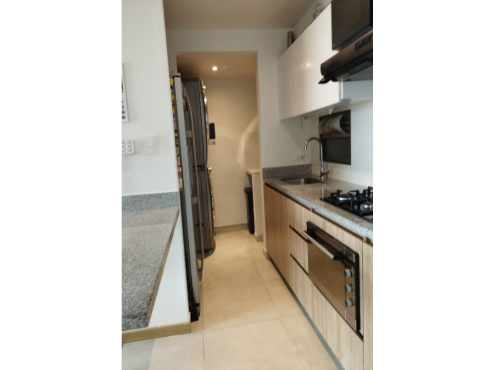 APARTAMENTO EN VENTA PRADO VERANIEGO, BOGOTA — foto 4