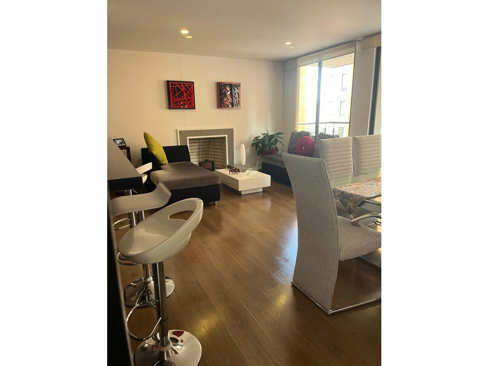 APARTAMENTO EN VENTA COLINA CAMPESTRE, BOGOTA — foto 4