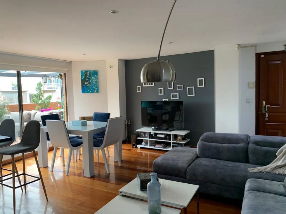 APARTAMENTO EN VENTA CHAPINERO, BOGOTA