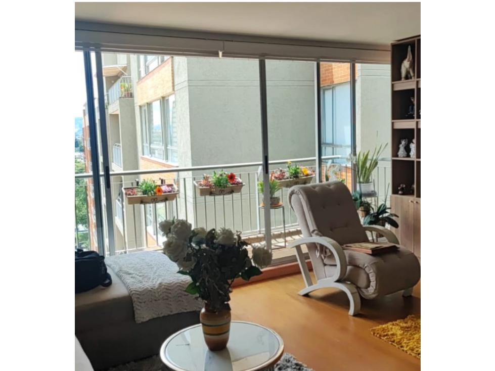 APARTAMENTO EN VENTA EN MODELIA, BOGOTA — foto 5