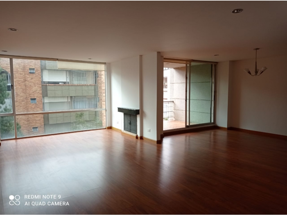 APARTAMENTO EN VENTA SANTA BARBARA, BOGOTA