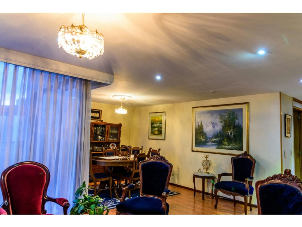 APARTAMENTO DUPLEX EN VENTA CEDRITOS, BOGOTA — foto 2