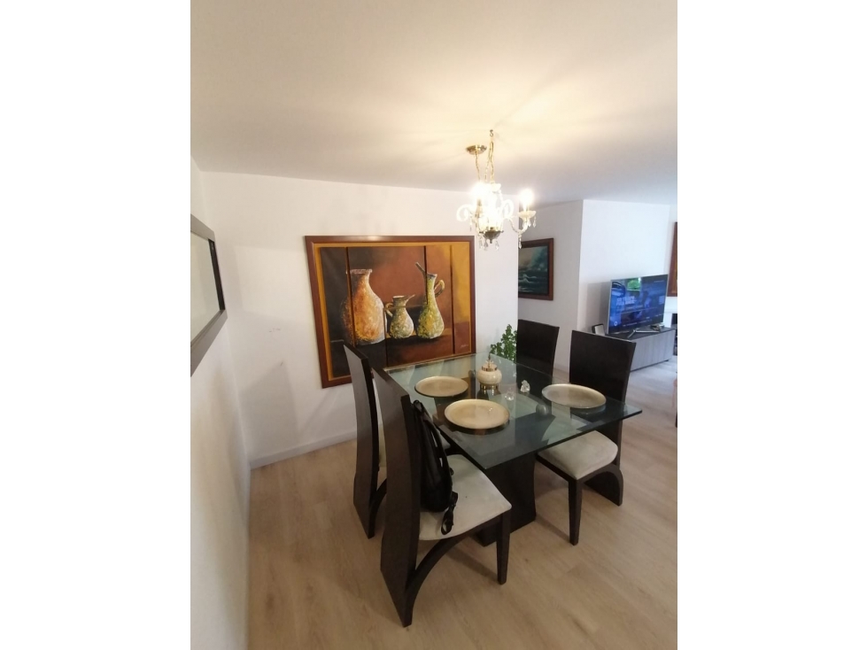 APARTAMENTO EN VENTA COLINA CAMPESTRE, BOGOTA — foto 3
